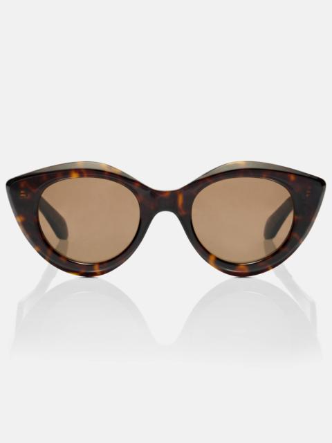 Absolu cat-eye sunglasses