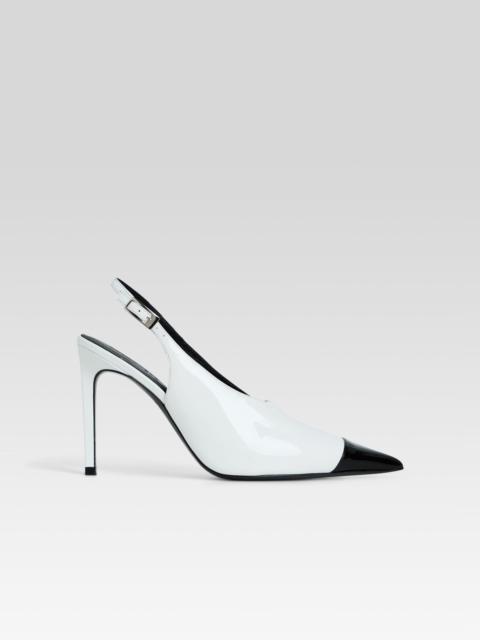 LESLIE CHOKED UP SLINGBACK