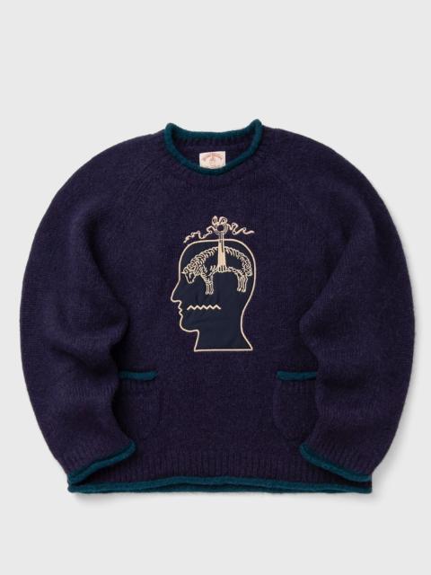 BBC Rolled Neck Sweater