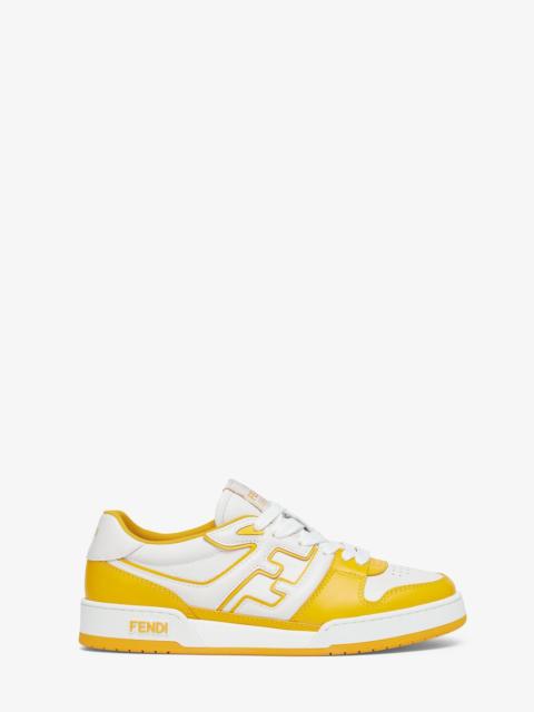 Fendi Match Sneakers