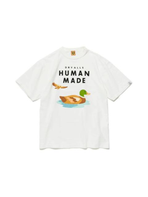 Human Made Dry Alls 2313 T-Shirt White