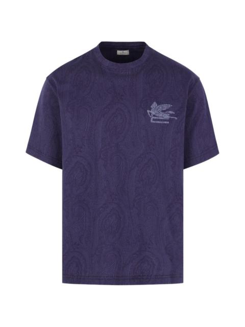 paisley T-shirt