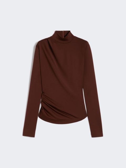 ORME Wool jersey top