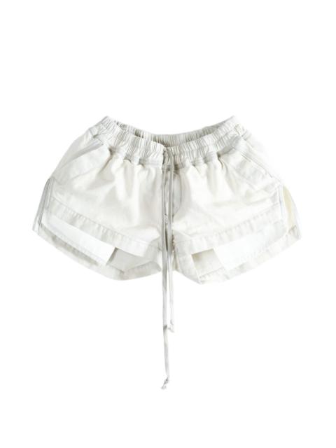 Fog drawstring shorts