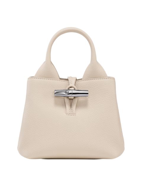 Le Roseau XS Handbag Paper - Leather