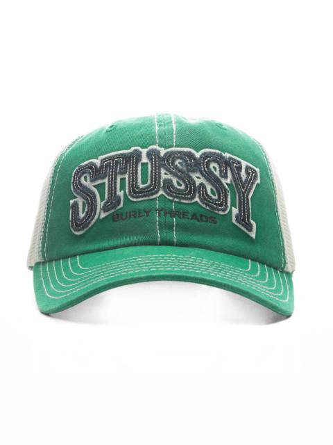 MD BURLY THREADS TRUCKER - GREEN