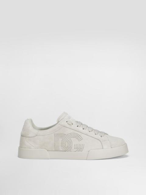 Calfskin Strobel Portofino Light sneakers