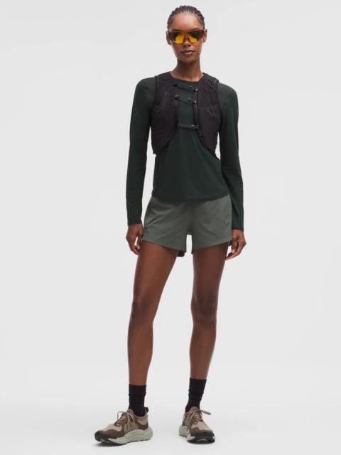 Speed Up High-Rise Short 4" *Updated