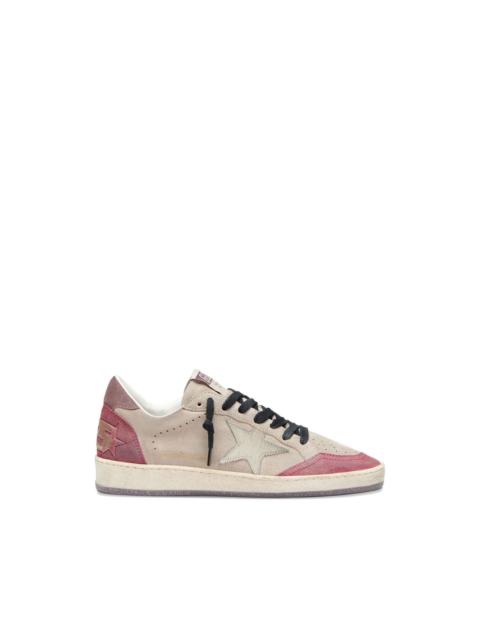 suede star sneakers