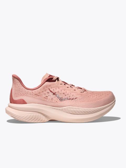 Women's Mach 6 Shoes in Rose Latte/Blush