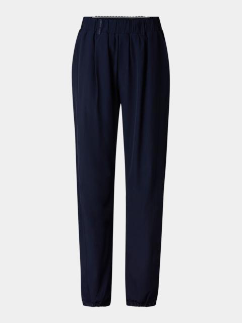 Tala functional pants in Navy blue