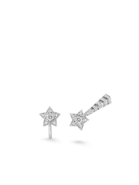 Comète Chevron earrings