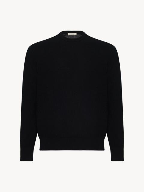 Benji Crewneck in Cashmere