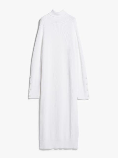 NORCIA Cotton cordonet dress