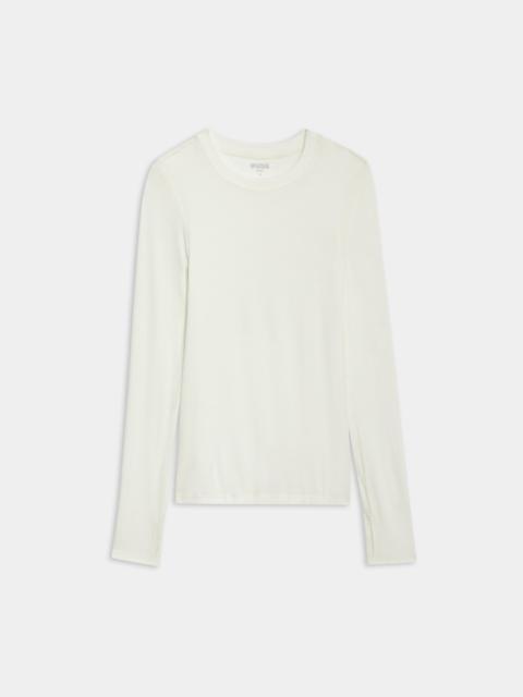 Louise Rib Long Sleeve