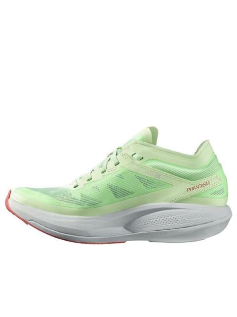 (WMNS) SALOMON Phantasm 'Grass Green Red' 417402