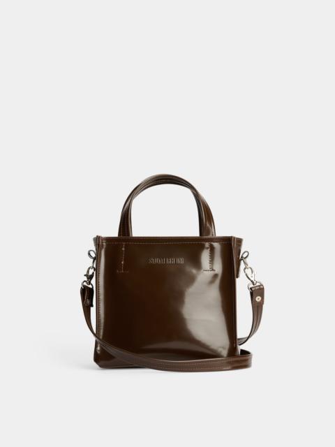Biblio Bag Opal Dark Brown