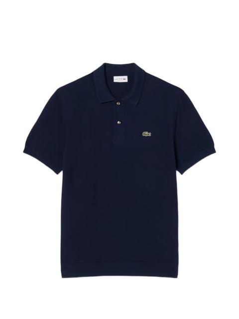 short-sleeve polo shirt