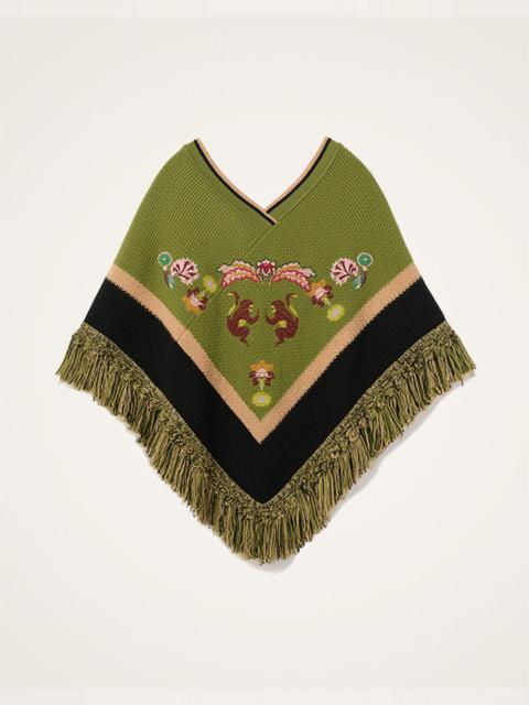Dreamcatcher Poncho