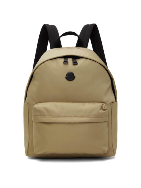 Beige New Pierrick Backpack