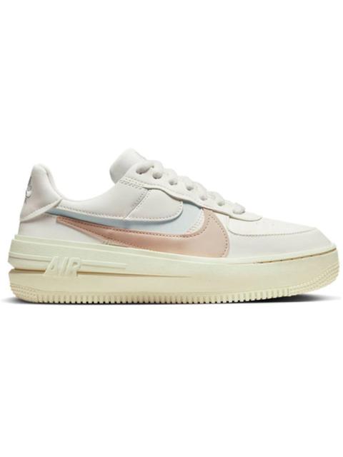 Nike Air Force 1 PLT.AF.ORM Sail Arctic Orange (Women's)