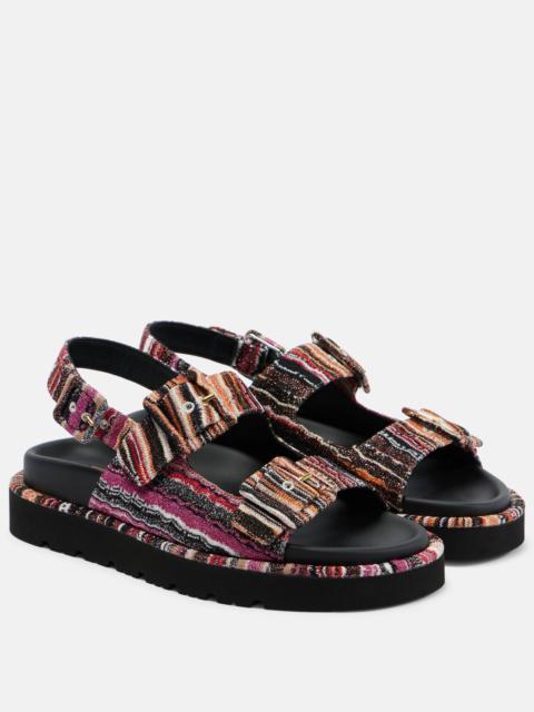 Mia sandals