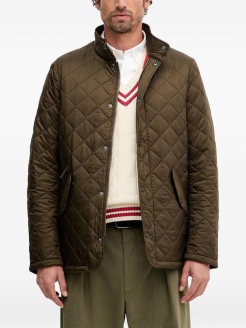 Flyweight Chelsea quilt jacket