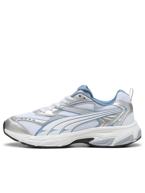 PUMA Morphic 'Silver Zen Blue' 392724-17