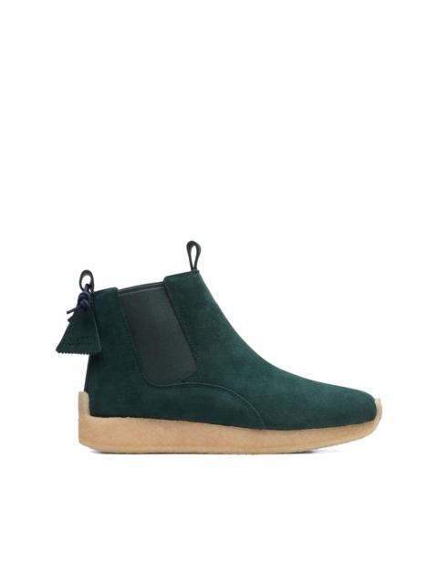 Radlett suede Chelsea boots