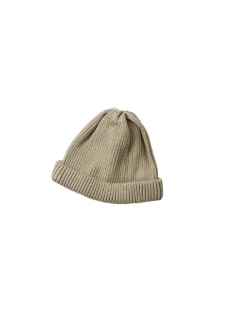 R5021 Roll Up Cotton Beanie - Sage