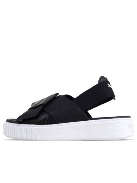 (WMNS) PUMA sandals Sports sandals 365481-01