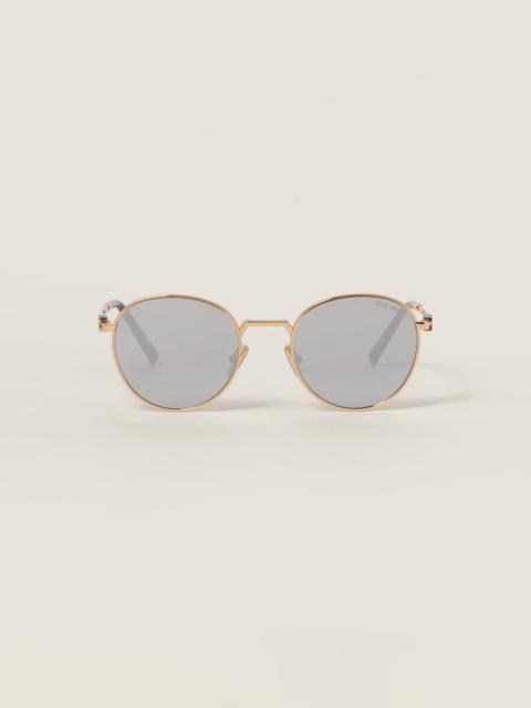 Miu Regard sunglasses