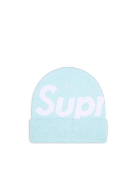 logo-detail beanie