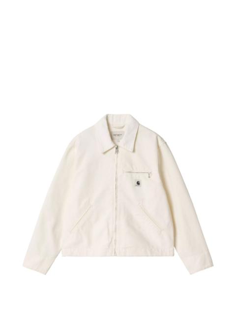 W' OG Detroit zip pocket jacket