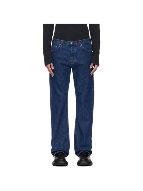 Blue Rush Jeans