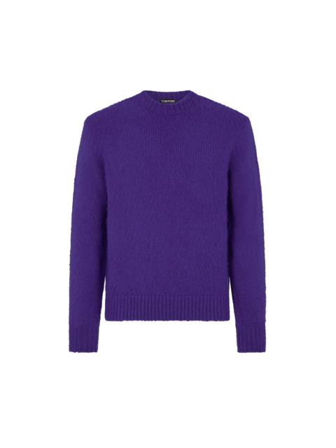 CASHMERE CREW NECK