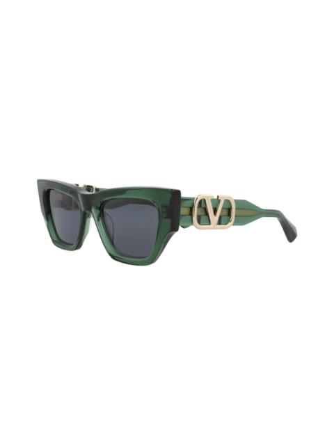Valentino Women's VLS-166D52 52mm Sunglasses