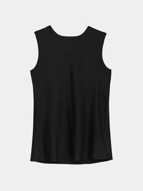 Dydine Tank
                  - Silk Satin