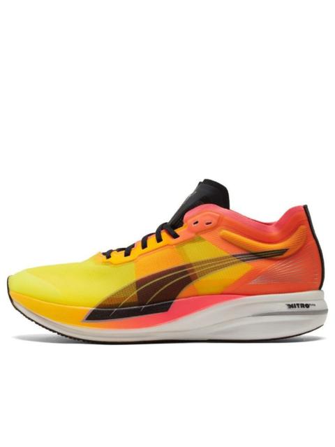 PUMA Deviate Nitro Elite Fireglow 377602-01