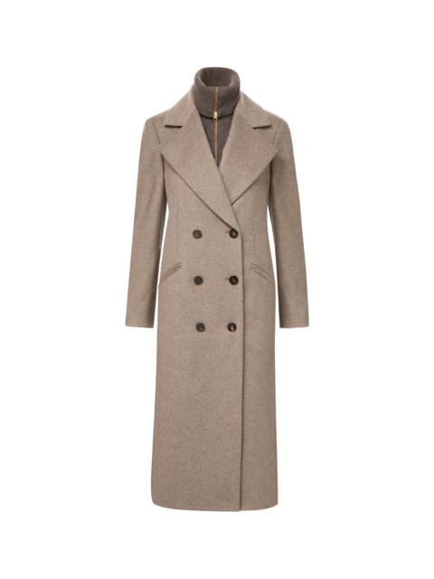 SETH CASHMERE COAT