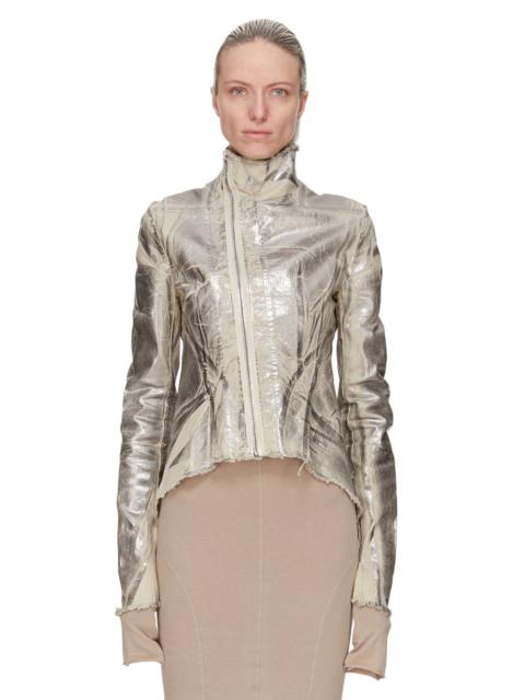 Gray Concordians Naska Gary Denim Jacket