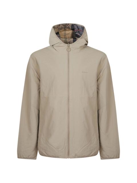 Kemble hooded jacket