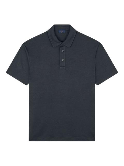 short-sleeve polo shirt
