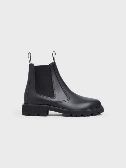 MARGARET CHELSEA BOOT in SHINY BULL