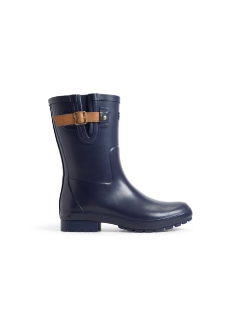 Drizzle Mid Calf Rain Boot