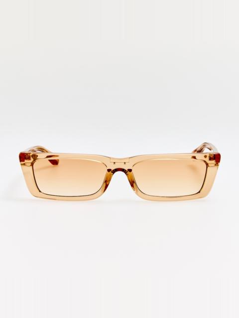 Lucia Sunglasses in Honey