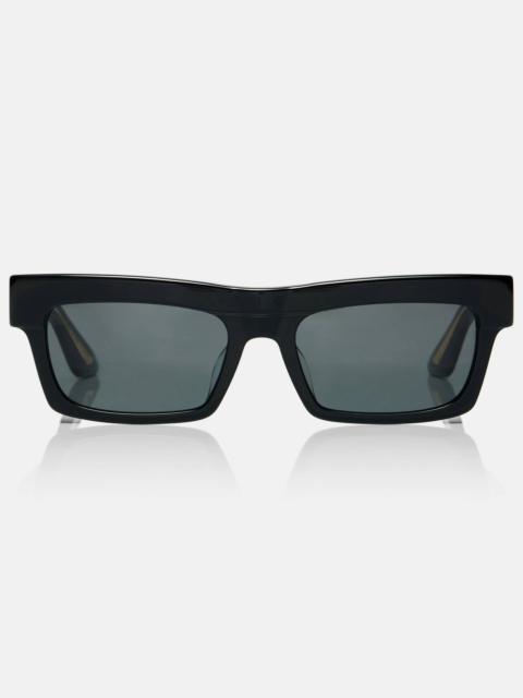 x Oliver Peoples 1985C rectangular sunglasses