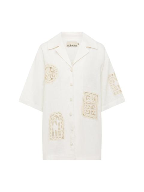 Rosemary Embroidered Shirt
