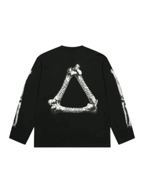 Palace Tri-Bone Longsleeve Black