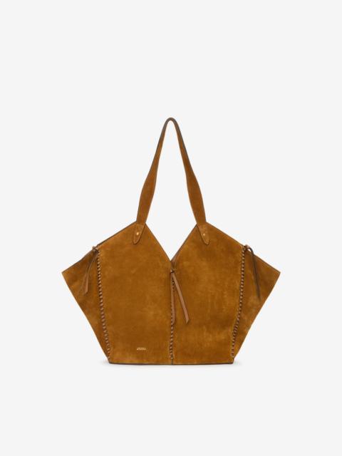TAMPA TOTE SHOULDER BAG
